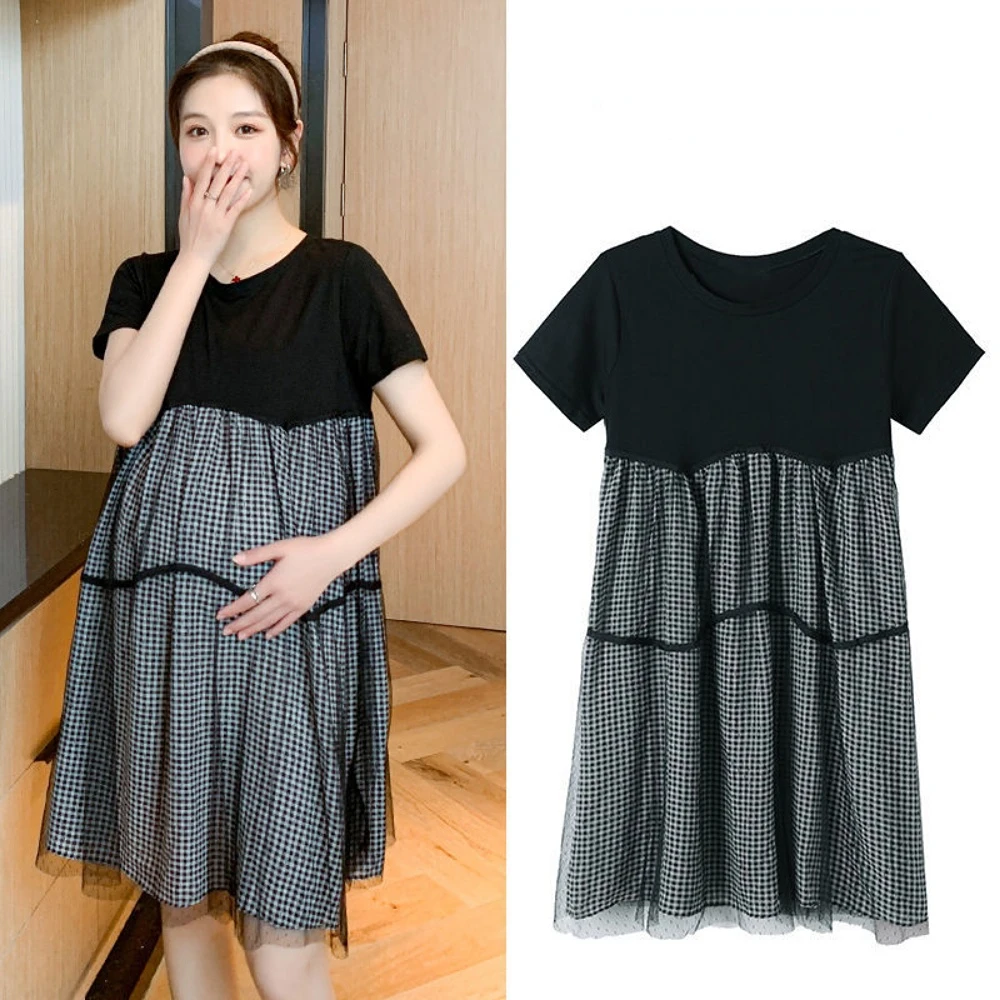 Fashion Winter Autumn Casual Maternity Dresses Pregnancy Dress For Pregnant  Women Loose Knee Length Pregnancy Clothes From Cr777, $23.78 | DHgate.Com