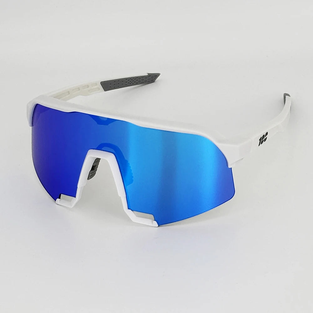 Photochromic Cycling and Sports Fashion Sunglasses for Outdoor and Road Activities
