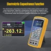 Handheld LCR Digital Bridge Capacitance Inductance Resistance Tester Professional Tester Meter Multi Continuously Adjustable 2