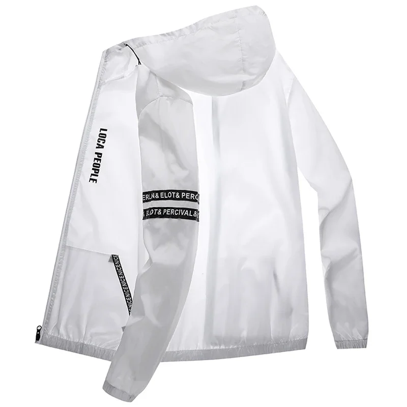 Cycling Jacket Sun Protection Clothing