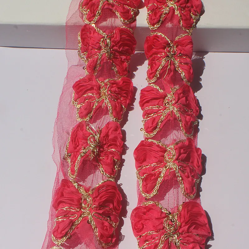 20pcs/lot Unique Chiffon Butterfly Bow for DIY Making Baby Girls Shirts Clothes Romper Hair Accessories Kids Hair Bows