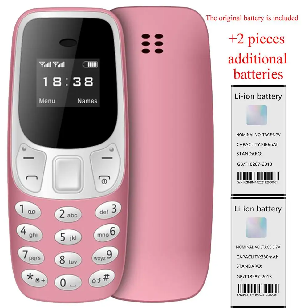 Pink
