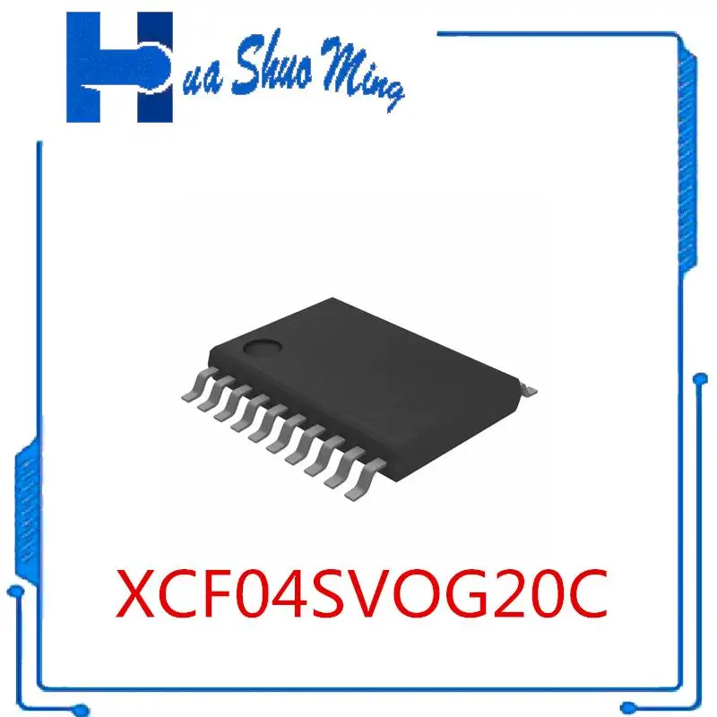 

2Pcs/Lot XCF04SVOG20C XCF XCF04 XCF04SVOG XCF04SVOG20 TSSOP20