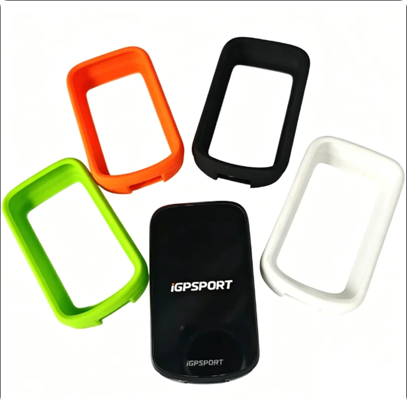 IGPSPORT BSC500 자전거 자전거 컴퓨터 GPS 스킨 액세서리 용 실리콘 소프트 쉘 보호 케이스 스크린 보호 필름 커버