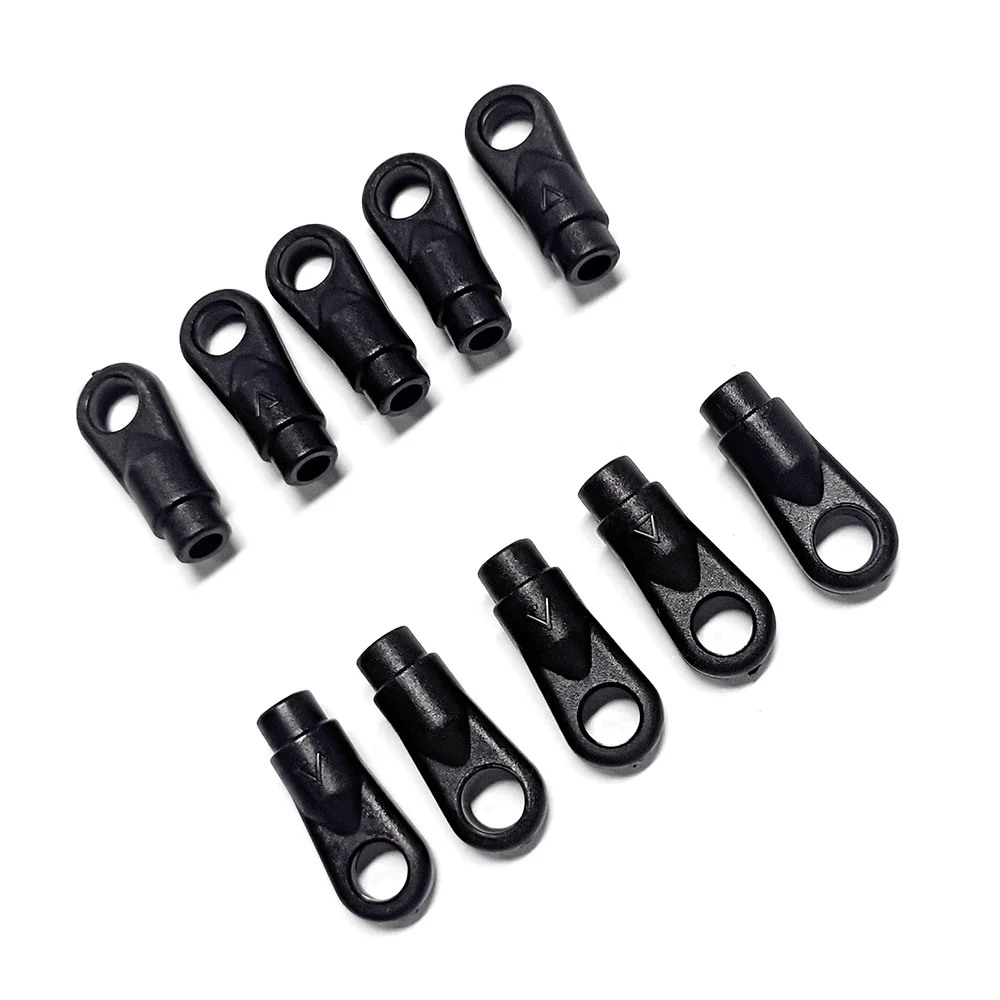 Align trex 550/600 RC ヘリコプター交換部品用 2.5mm ロング