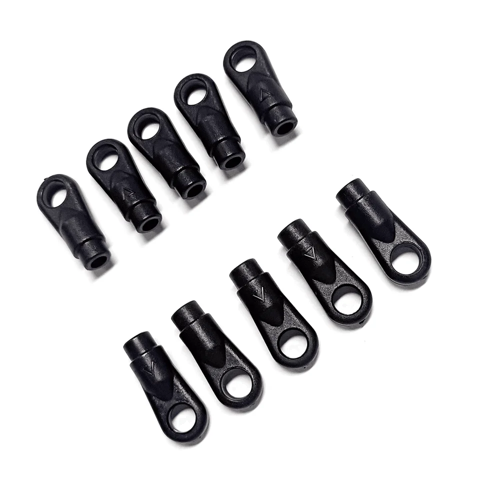Align trex 550/600 RC ヘリコプター交換部品用 2.5mm ロング