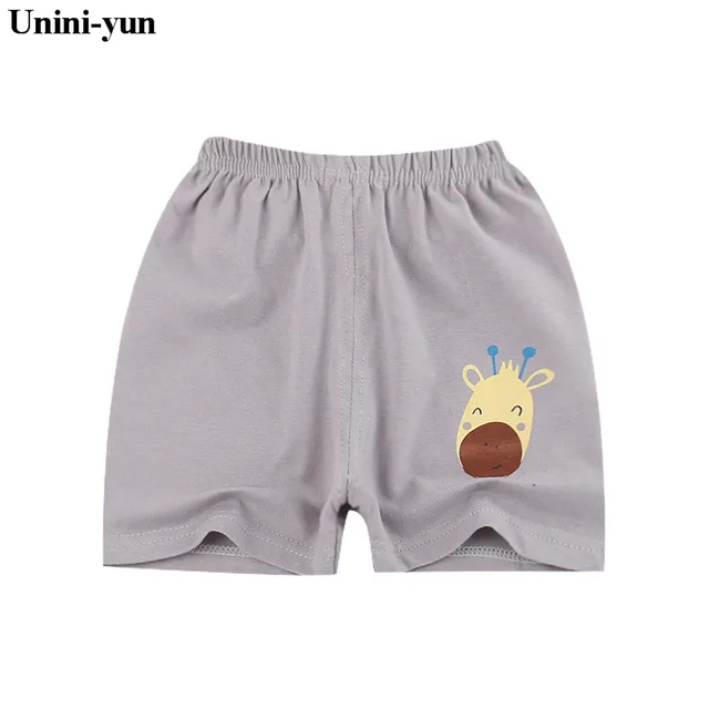 Unini-yun Summer Thin Children Wear Shorts: A Stylish and Comfortable Choice for Your Little Ones