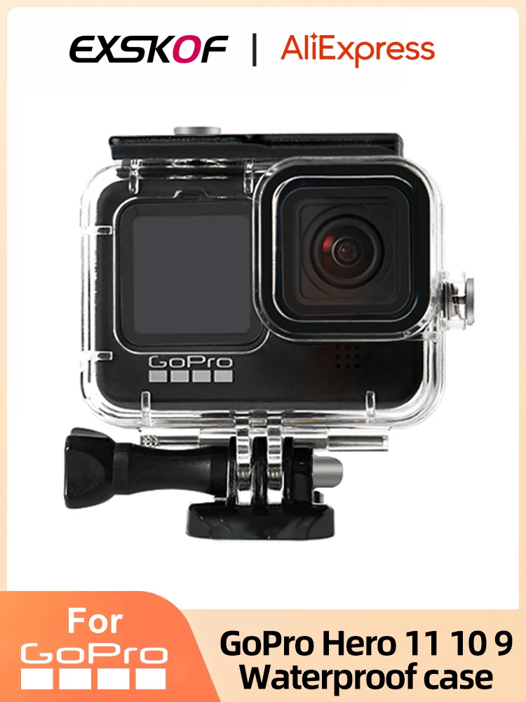 

Экшн-камера, водонепроницаемая, с объективом без разборки