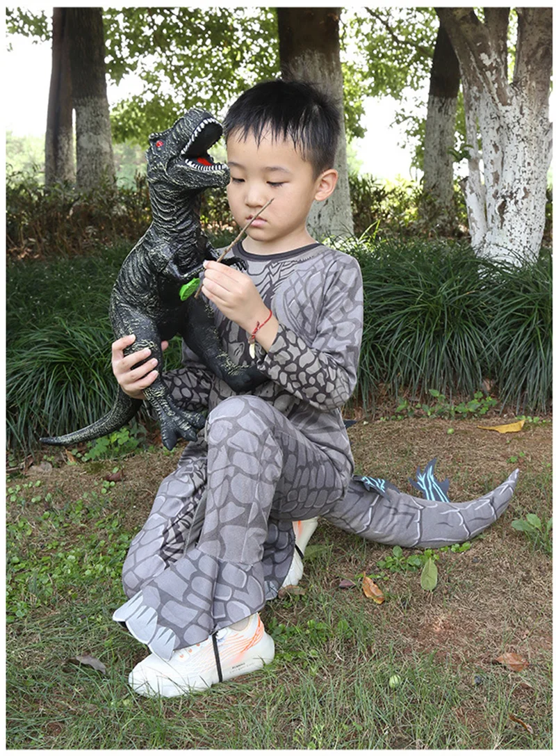 Kids Dinosaur Costume 5