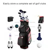 Stand Up Golf Bag -Men & Women Waterproof Golf Bag, Anti Collision 14 Hole Fixed Frame, WithIndependent Thermostatic Bag 4