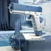 Rechargeable Electric Burst Water Gun - Perfect Summer Water Play Toy for Kids 5+! Christmas, Halloween, Thanksgiving Gift 4