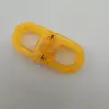 Elliptical Orange