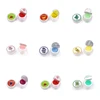10pcs FUNMIX 5g Fruit Flavour Eyelash Extension Glue Remover Cream For Lashes Glue Remover No Irritating Lash Cleaning Cream 1