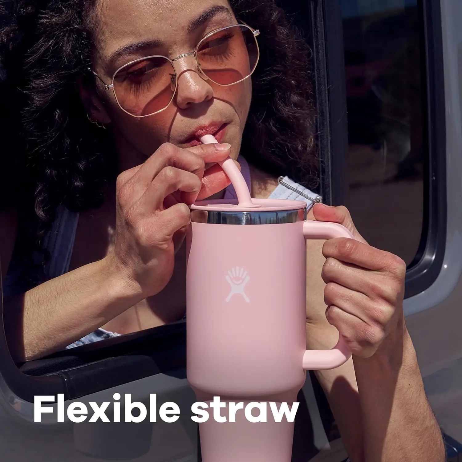 Hydro Flask All Around Travel Tumbler with Handle 4