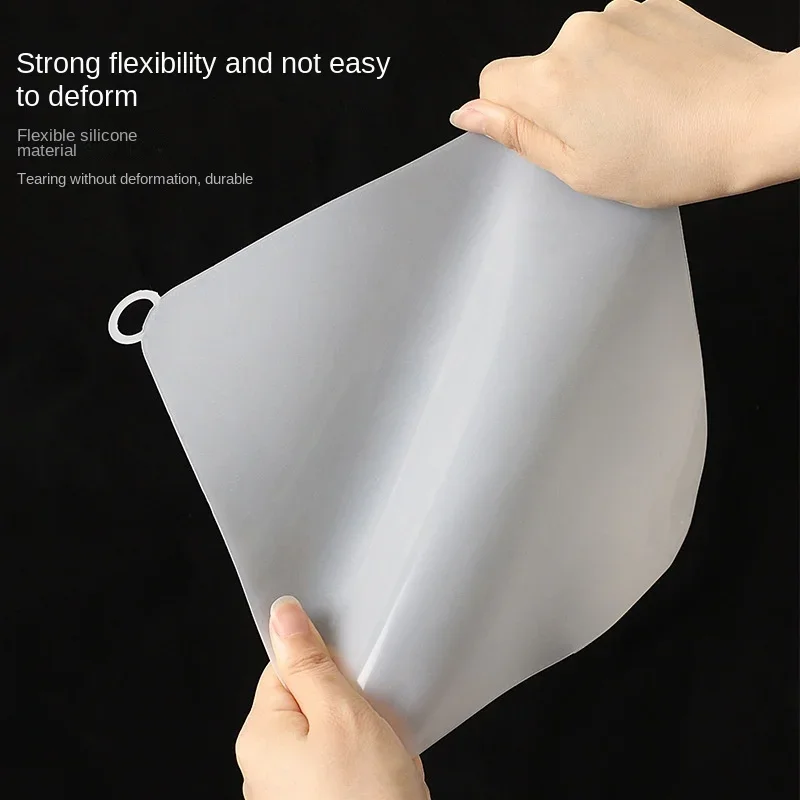 Silicone Floor Drain Anti smell Cover Sewer Sink Smell Removal Sealing Drain Cover Kitchen Bathroom Home Insect proof Seal