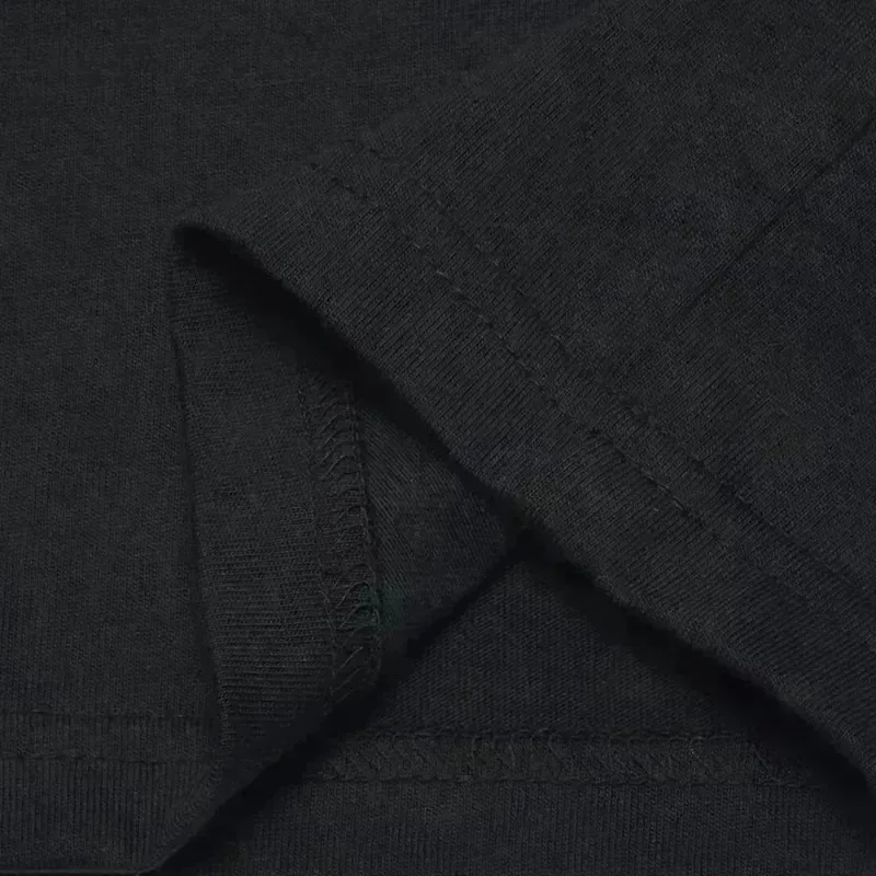 2025-26 여름 혼다 패션 모토 혼다 그래픽 작업복 100% 면 프린트 티셔츠 루즈 캐주얼 편안하고 통기성