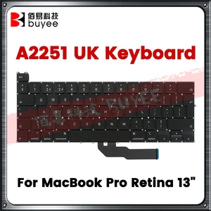 Image for Original New A2251 Keyboard For Apple MacBook Pro  