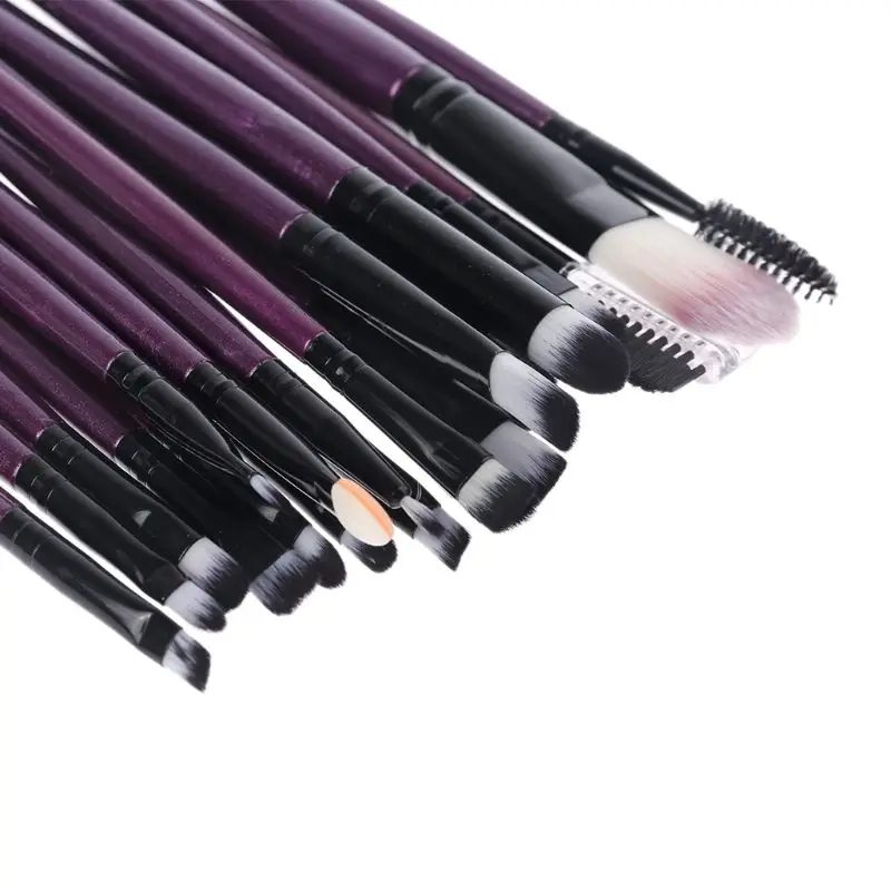 

22Pcs Makeup Brushes Set Powder Eyeshadow Eyeliner Lip Cosmetic Brush Drop Shipping