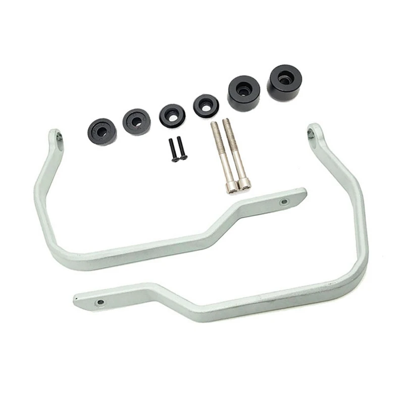 

Защита для рычага тормоза и сцепления мотоцикла, запасные части для BMW R1250GS R1200GS ADV Adventure 2019-2021 (серебристый)