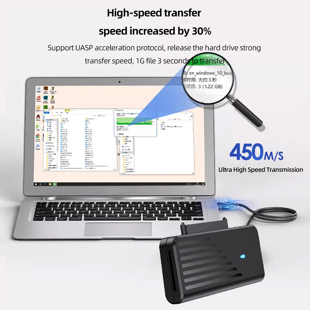 ũž ƮϿ SSD ϵ ũ  NVME ָ Ʈ , USB3.0-SATA ̺, M.2 NGFF, 2.5 ġ, 3.5 ġ