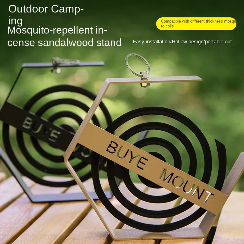 Outdoor Mosquito Coil Tray 2