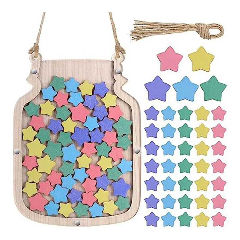 

Reward Jars For Kids Classroom Potty Charts Classroom Management Tool Jars Motivation Charts Wood For Kids