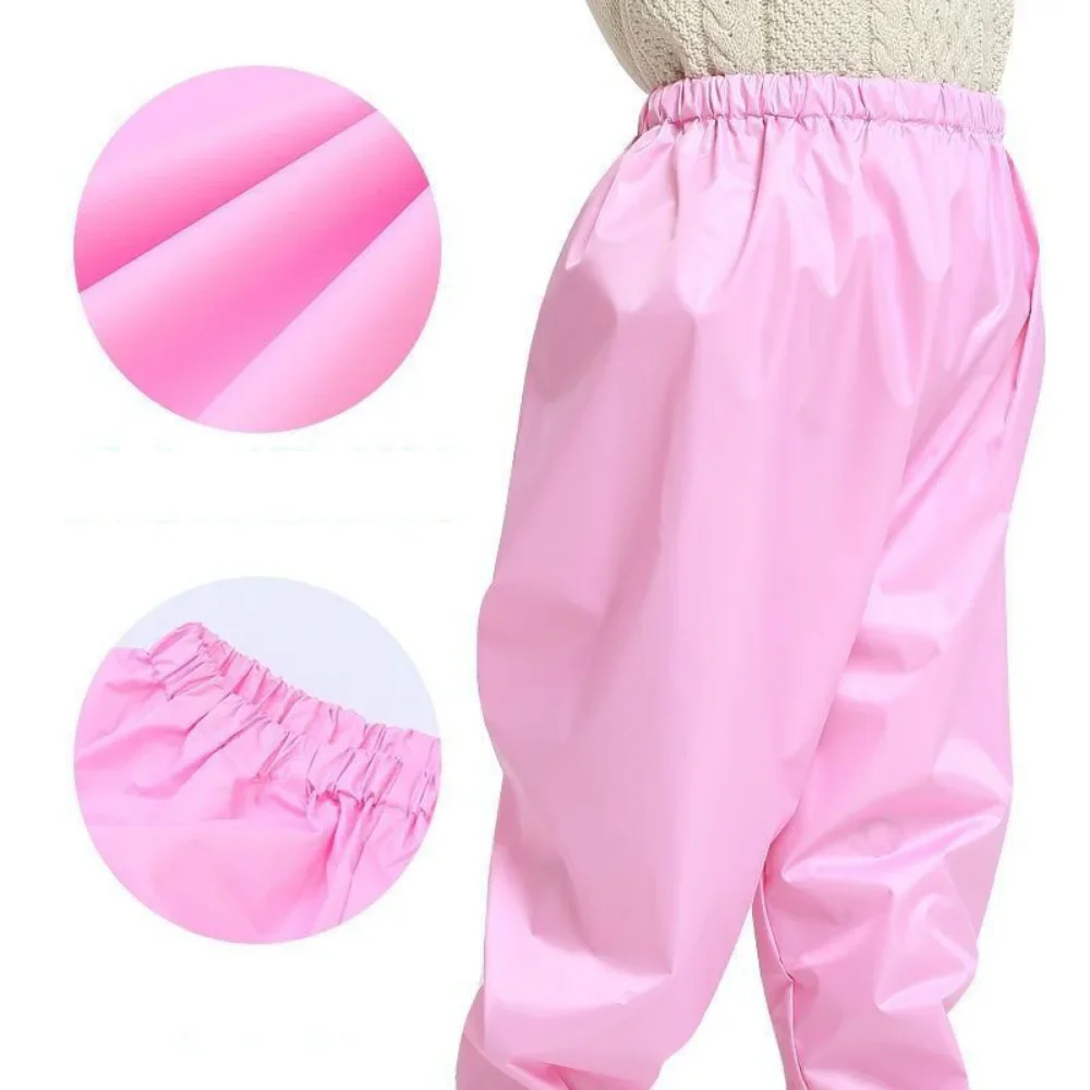 Men Women Hiking Pants Waterproof Quick Dry Anti-UV