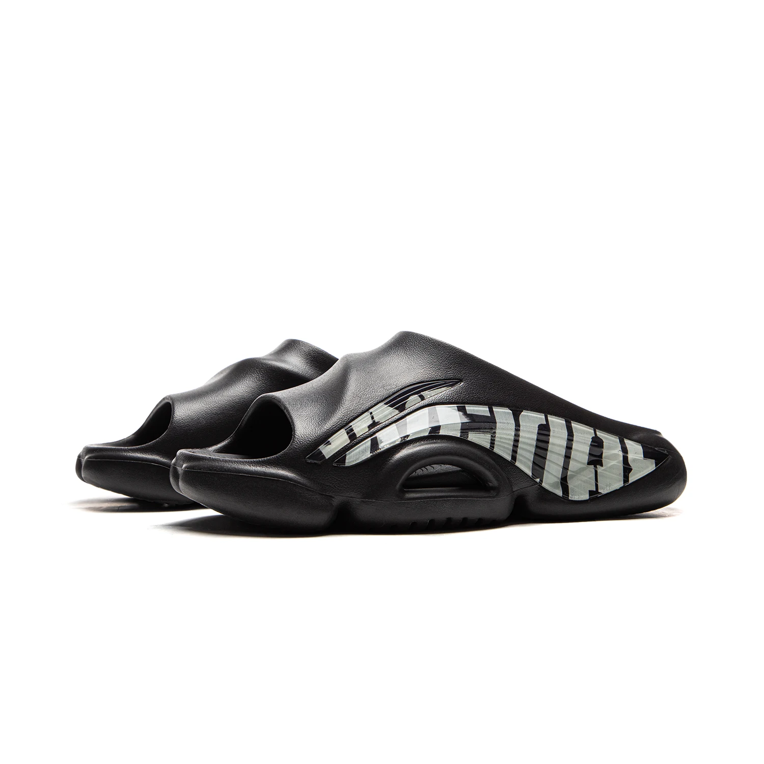 サンダル LI-NING::SLIPPER:25.5[RESALE] Amazon.com | LI-NING KNICKKNACK Unisex Slippers Comfortable