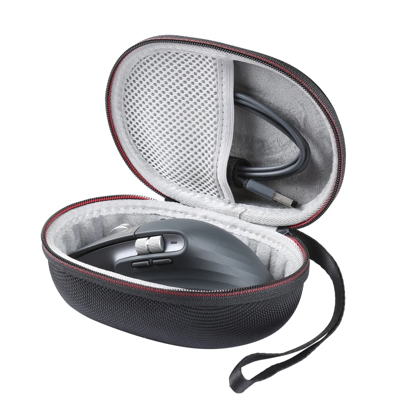 Custodia Da Viaggio Per Mouse Da Gioco Custodia Da Viaggio Per Logitech Mx Master 2 Master 2S Master 3 Borsa Da Trasporto Antiurto