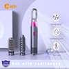 HATV 3 In 1 Electric Hair Dryer Hot Heating Hair Comb Wet Dry Hair Brush Curler Styling Tool Household 1