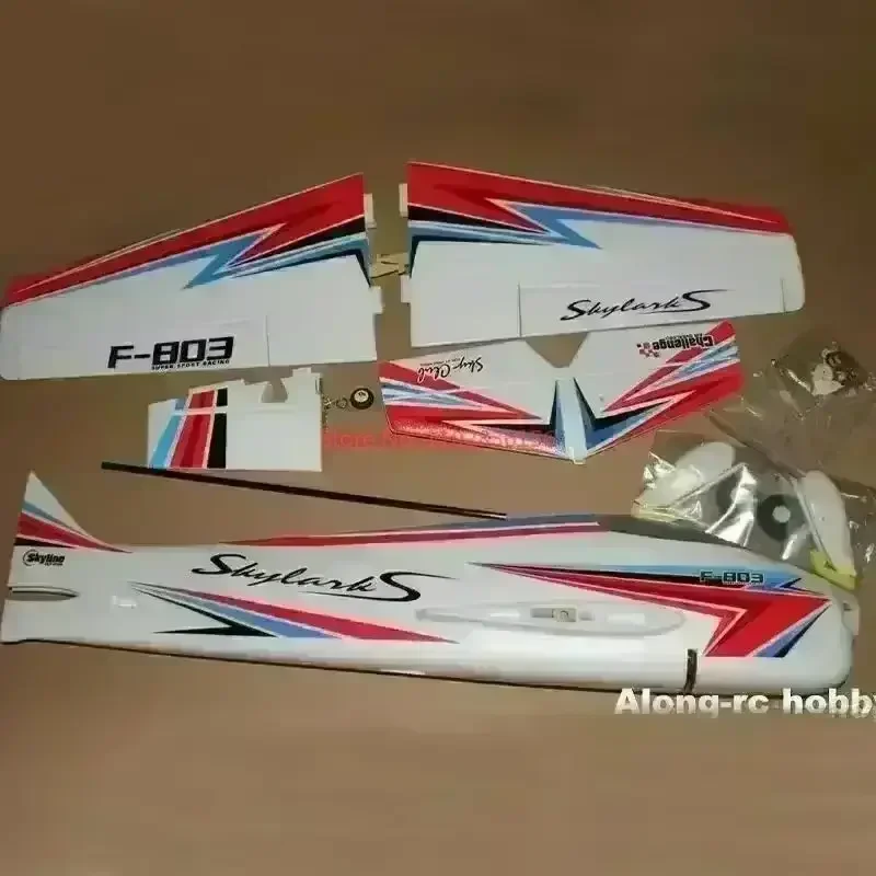 Aircraft Model Epo Material 1 Meter Wingspan F3a Spirit F-803 Aircraft Route Aerobatic Machine Remote Control Toy 2