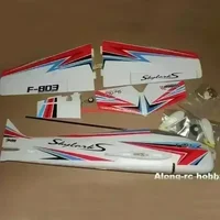 Aircraft Model Epo Material 1 Meter Wingspan F3a Spirit F-803 Aircraft Route Aerobatic Machine Remote Control Toy 2