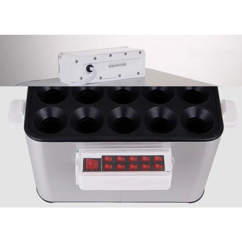 New Egg Sausage Machine Commercial Ham Breakfast Egg Cup Automatic Sausage Machine