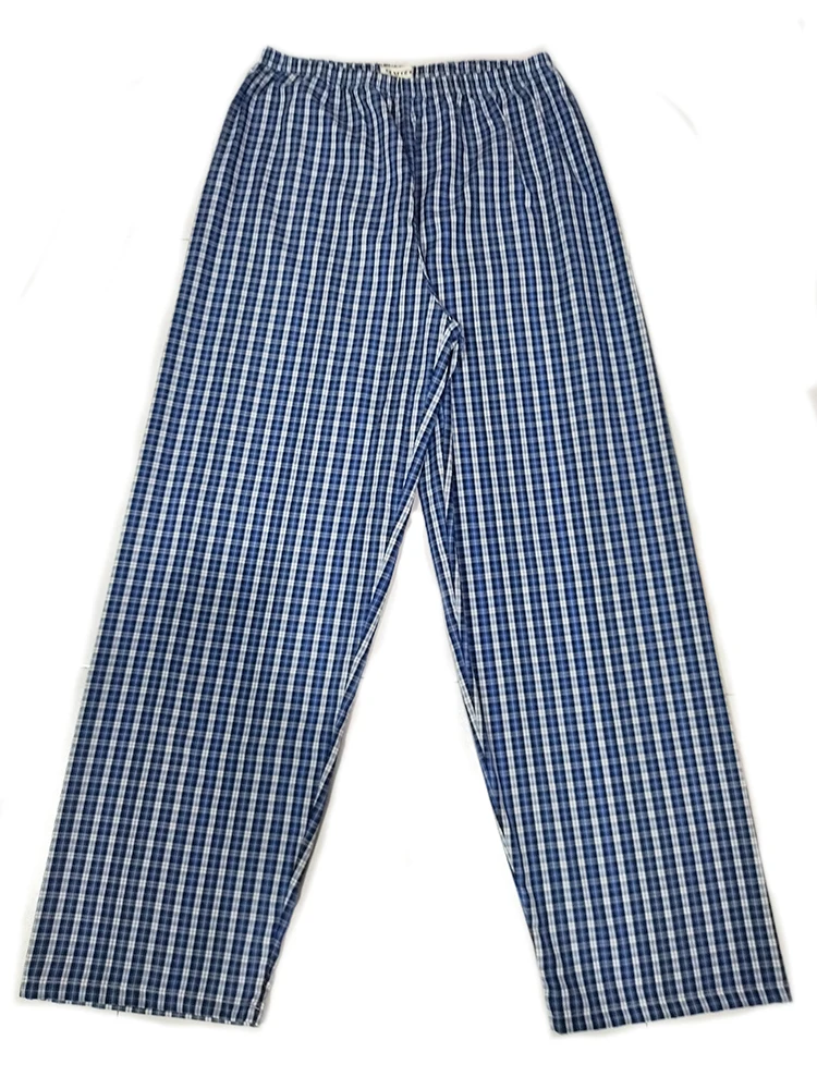 Plus-Size-Cotton-Unisex-Pajamas-Sleep-Pants-Spring-Summer-Man-Sleep ...