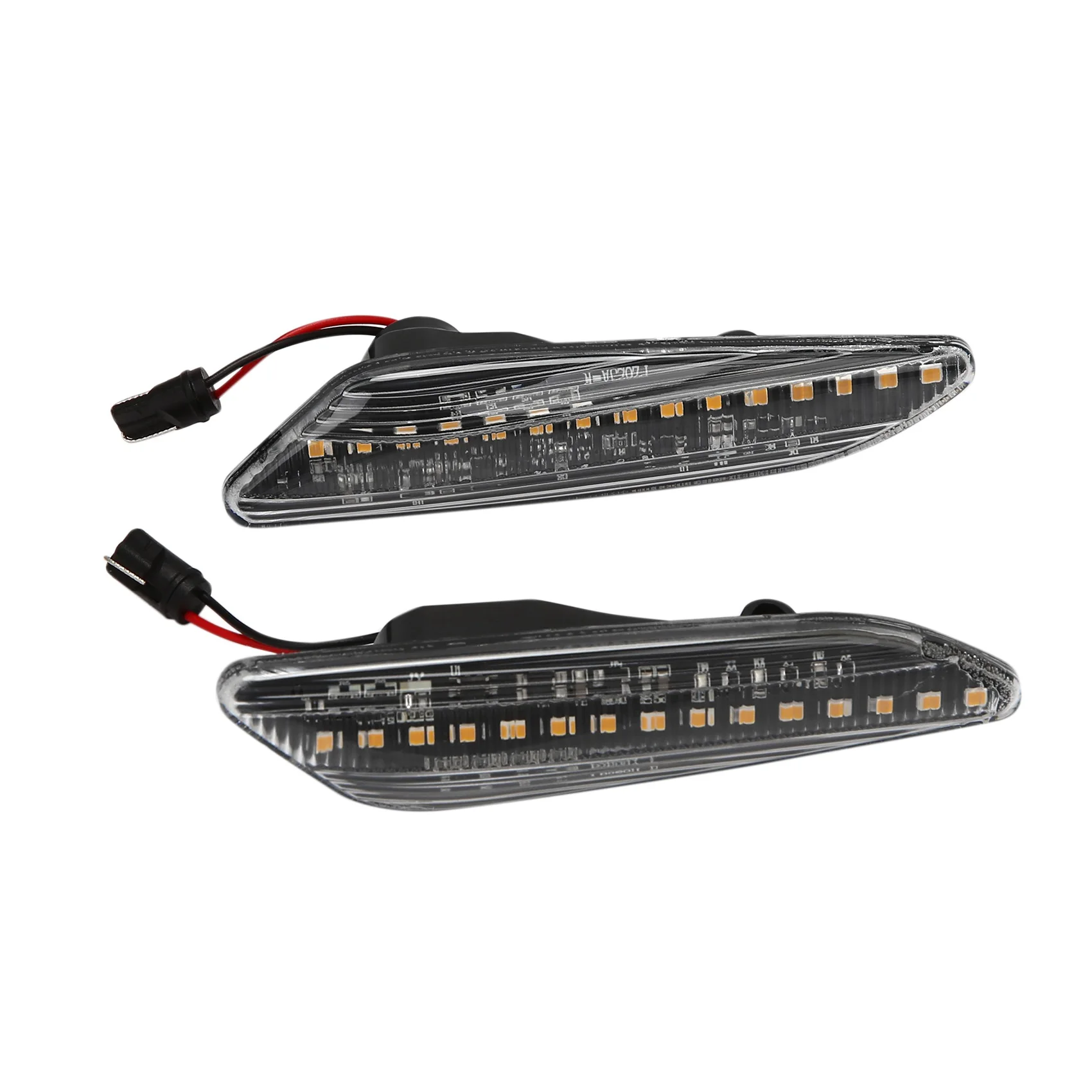 

Автомобильный динамический боковой маркер, Φ указатель поворота для Alfa Romeo 147 156 Fiat Tipo Lancia Delta 3 Ypsilon