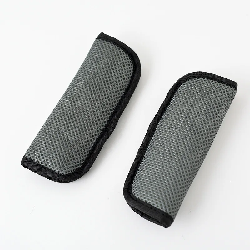 Baby Stroller Shoulder Pads Car Seat Straps Kids Stroller Accessories Replacement​ Soft Seat Safety Belt Strap Covers - 3