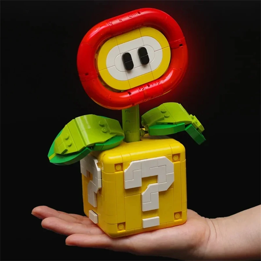 Klocki Mario za $12.72 / ~53zł