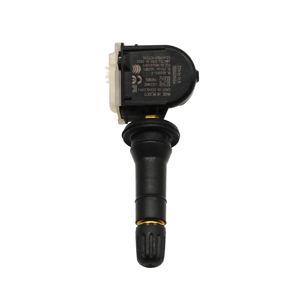 4PCS 13516165 TPMS Tire Pressure Sensor FOR-Cadillac XT6 XT4 XT5 Cruze Traverse 433MHz TPMS SENSOR 13598773 13540602