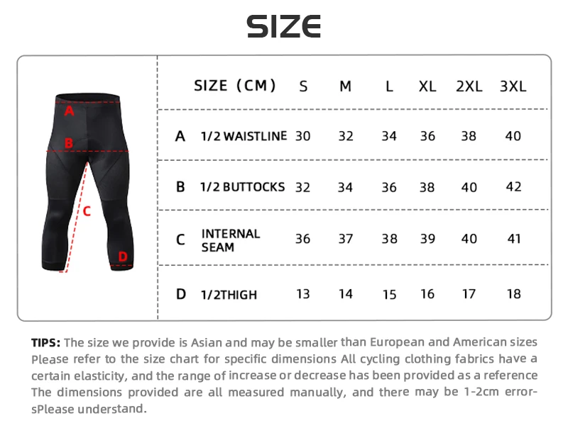 Ykyw Rennrad Pro Team Männer Radhose schwarz eng Fahrrads horts MTB Sommer atmungsaktive Outdoor-Kleidung Sport bekleidung – Detail 1