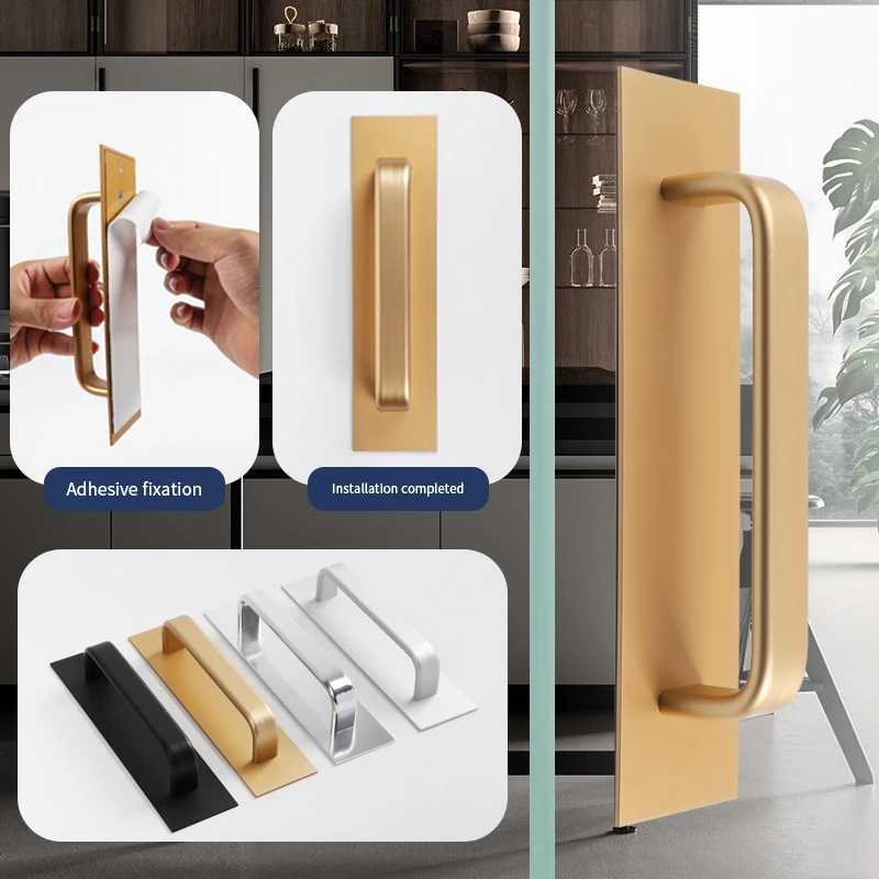 BONPastetypenonperforatedslidingdoorhandleslidingdoorwooden