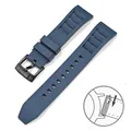 Navy blue black