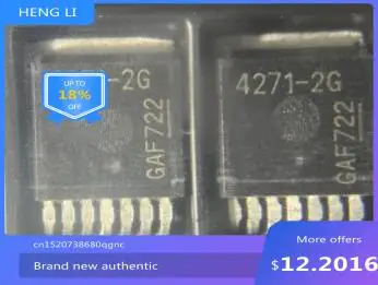 100% Nuovo Spedizione Gratuita Tle4271-2G 4271-2G