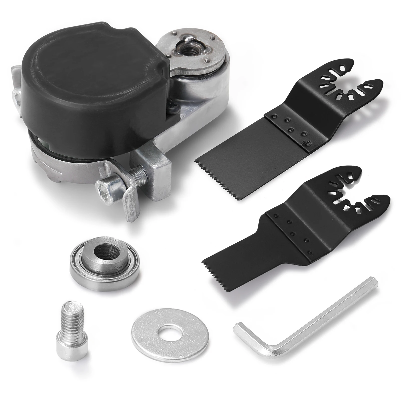 Angle Grinder Adapter Refitting Head Universal Adapter with Compatible Saw Blade for 115/100Type