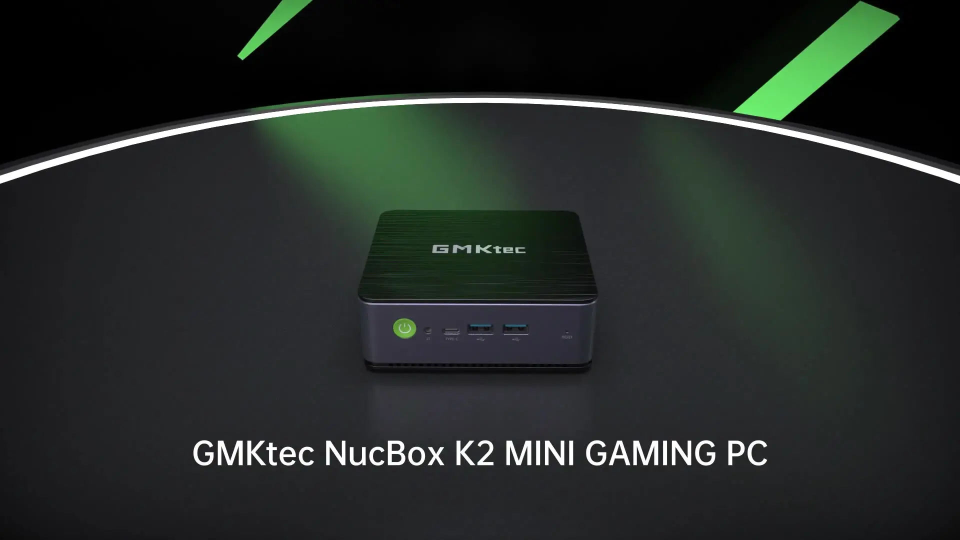 ミニPC GMKtec Ryzen 7 7735HS DDR5-4800 32GB 1TB GMKtec AMD Ryzen 7 7735HS Mini PC--NucBox K2 309.99