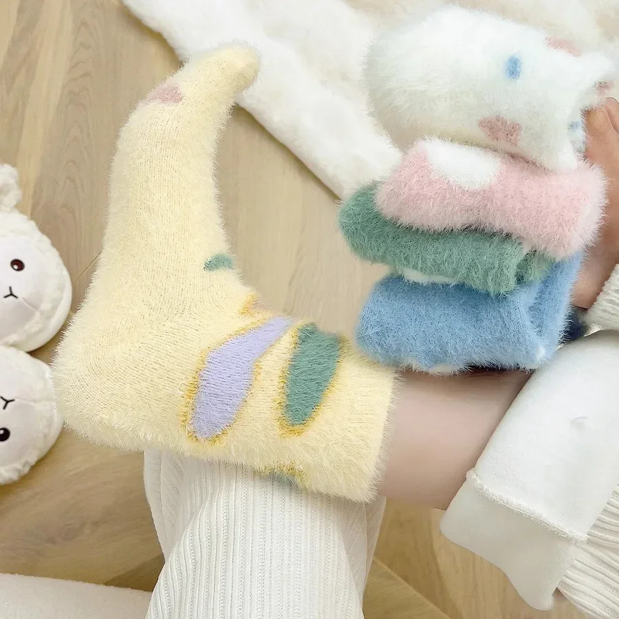 Рисунок 3 - Зимние носки для женщин