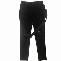 Rare Classic Michael PEP-SI BAD Commercial Black Pants Trousers Jeans 2