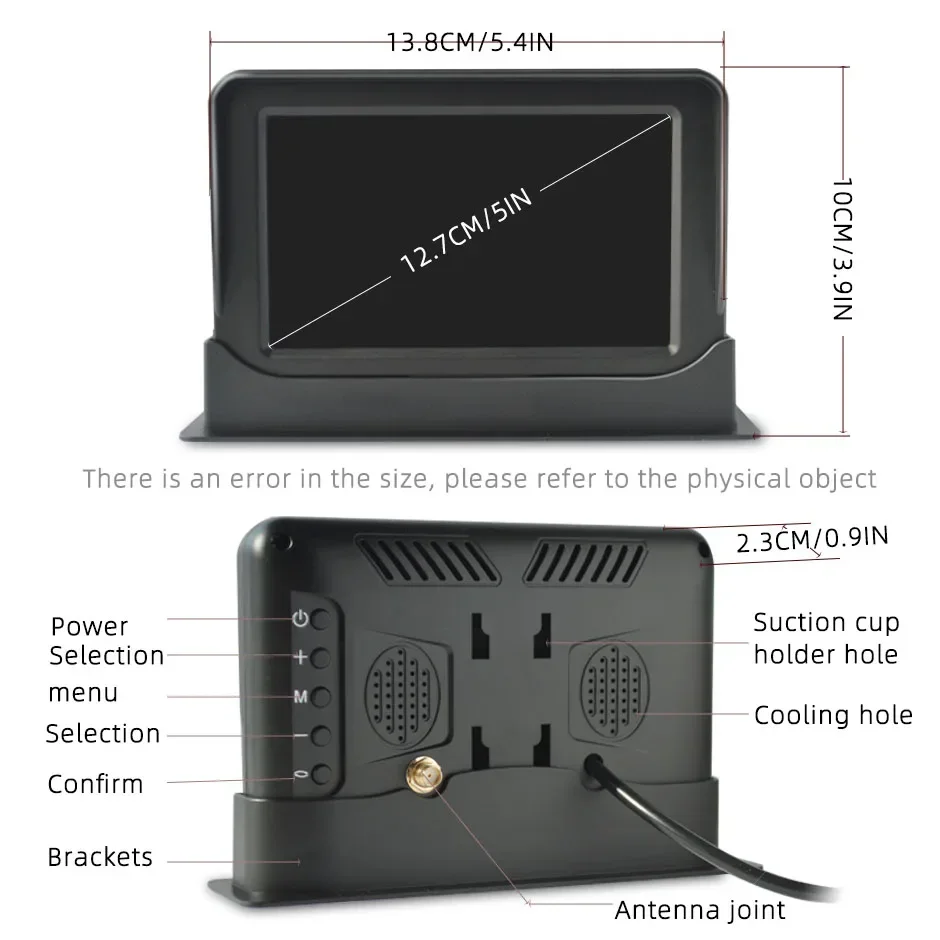 Close-up of camera USB charging port