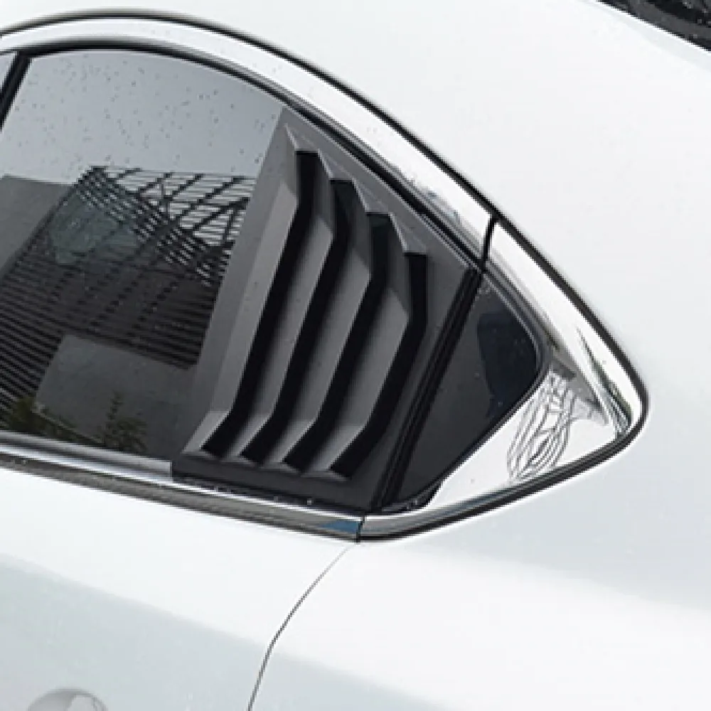 

Декоративные накладки на заднее стекло для Mazda Atenza 2014-2021, автомобильные наклейки на панель спойлера