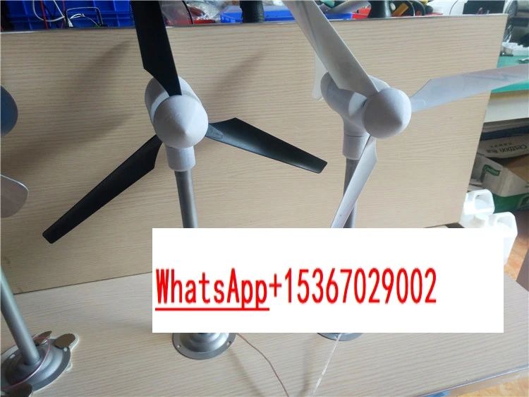 

Ветряная Турбина DIY, модель низкоскоростного генератора, Трехфазный постоянный магнит, бесщеточный генератор, ветряная мельница