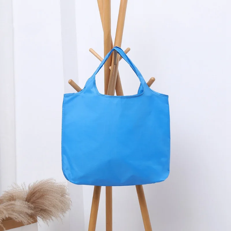 

Bag Portable Multi-Color Shopping Waterproof 2PCS Spot Large Eco-friendly Bag
